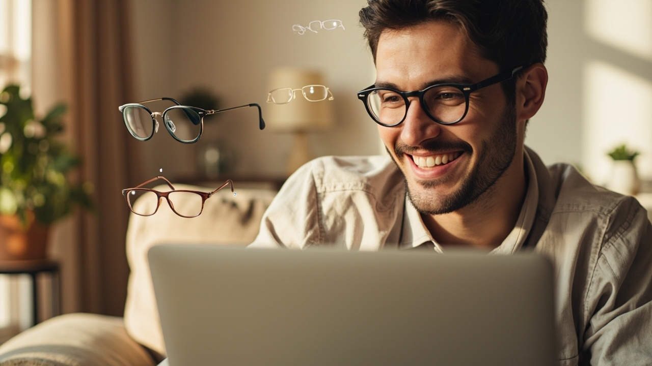 10 Consigli per Ordinare Occhiali da Vista Online (Occhiali da vista online)