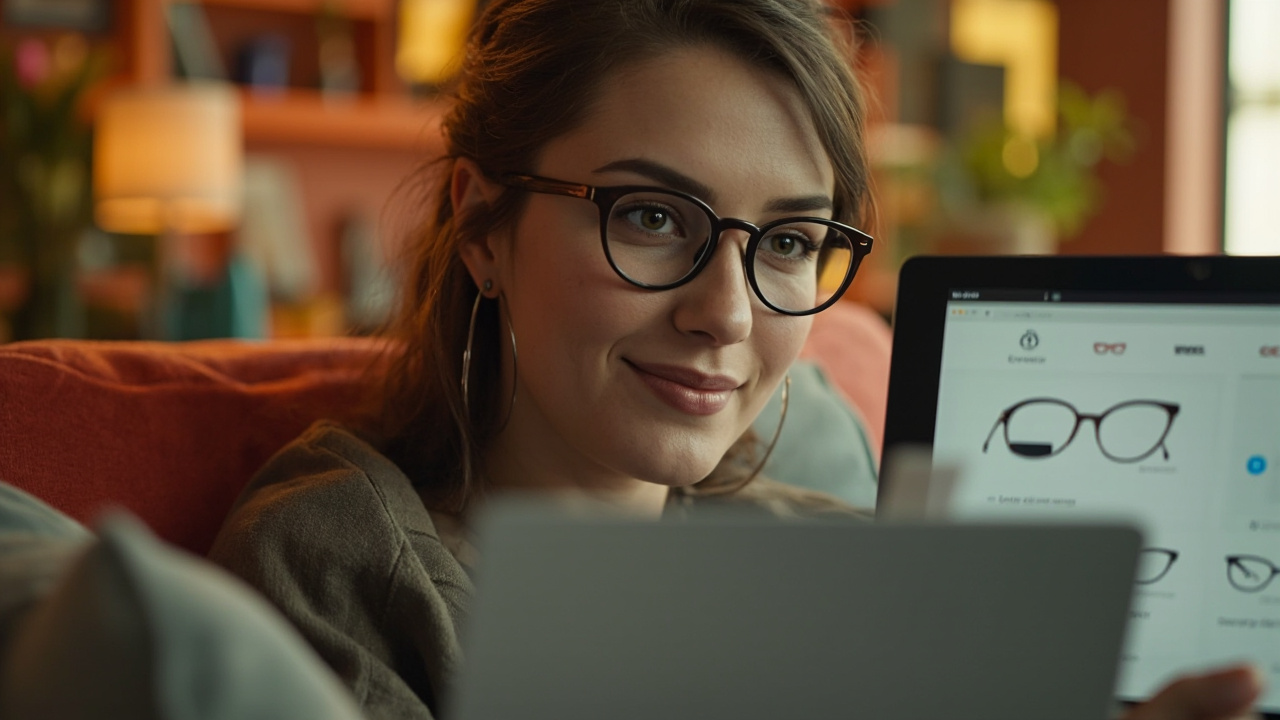 Score Your Perfect Specs: The Ultimate Guide to Buying Spectacles Online