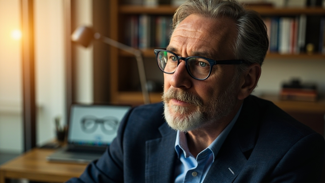 The Ultimate Guide to Stylish Reading Glasses for Men