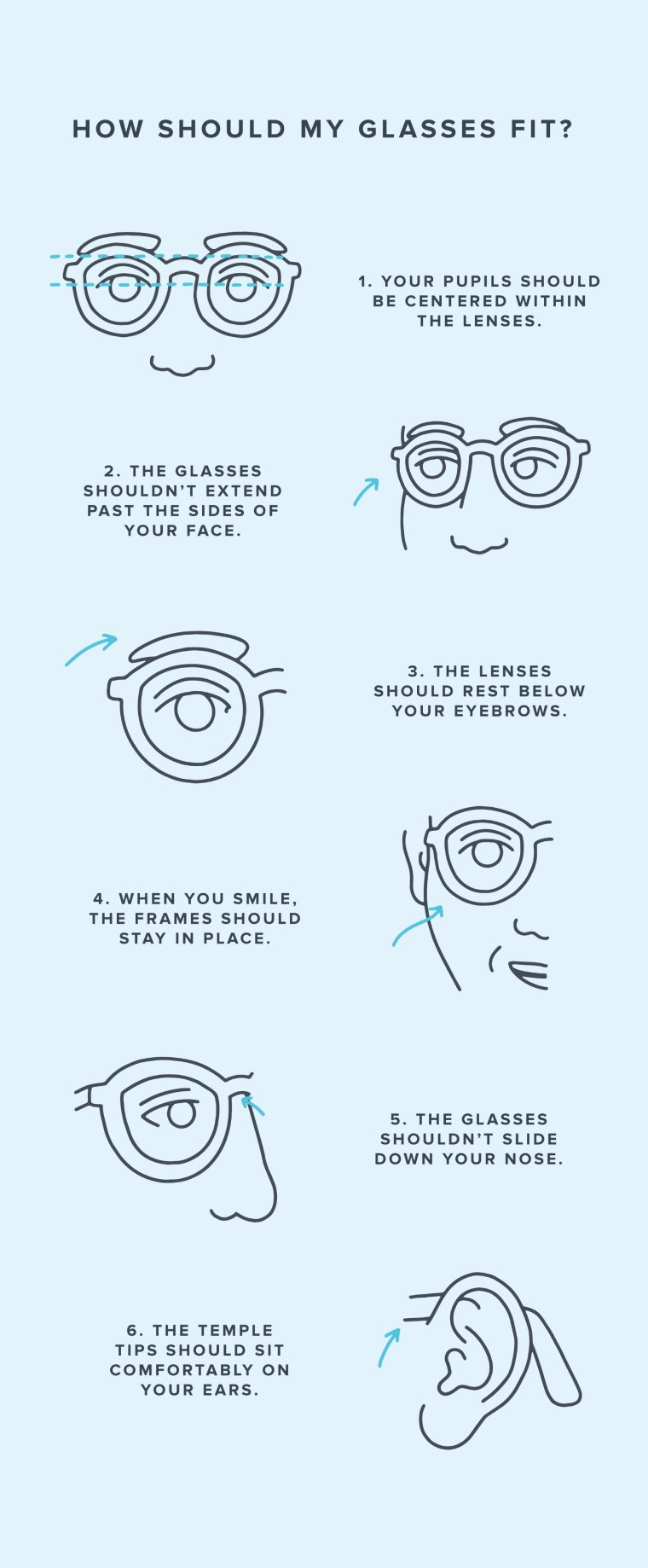eyeglasses