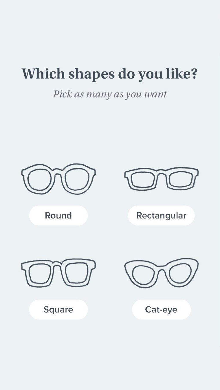 prescription eyeglasses