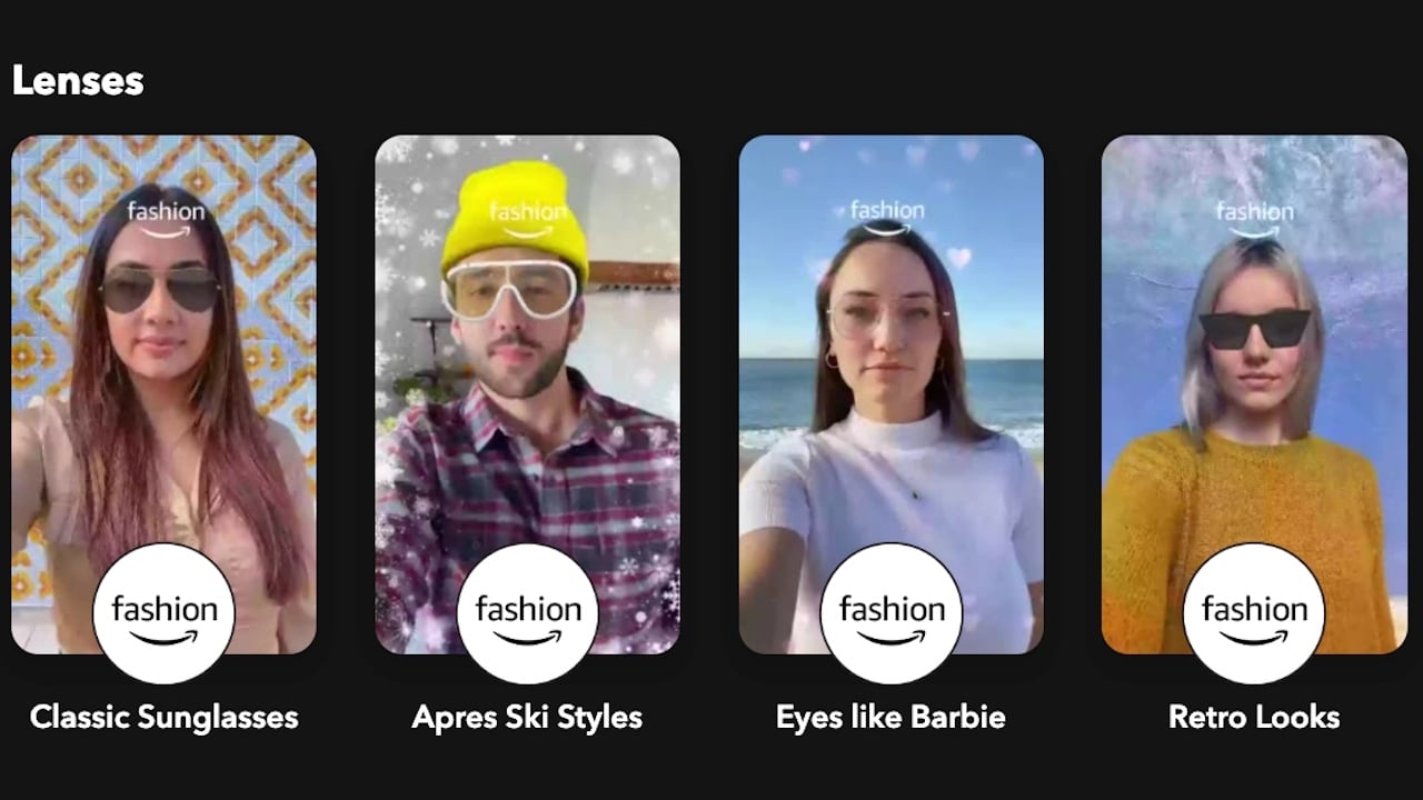 online eyewear retailers