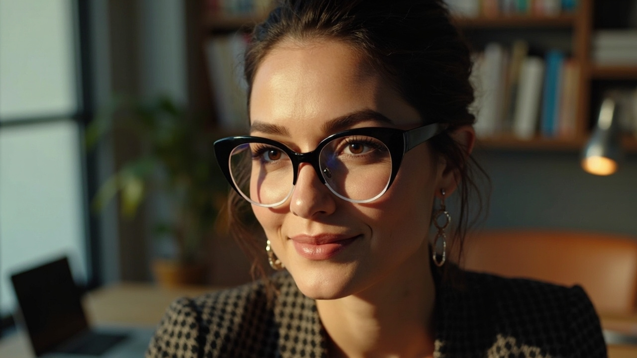 Glam Up Your Gaze: The Ultimate Guide to Chic Female Reading Glasses