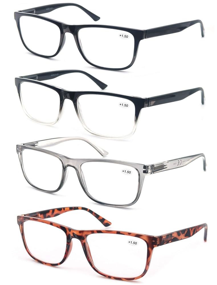 Stylish Reading Glasses for Men
