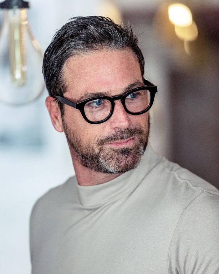 stylish reading glasses for men