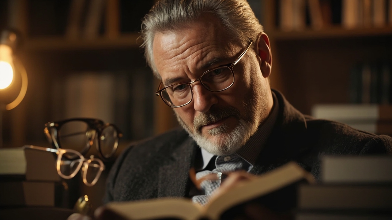 The Ultimate Guide to Stylish Reading Glasses for Men