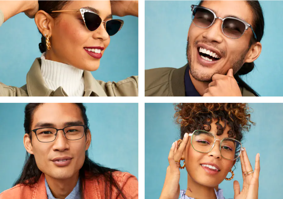 online prescription glasses