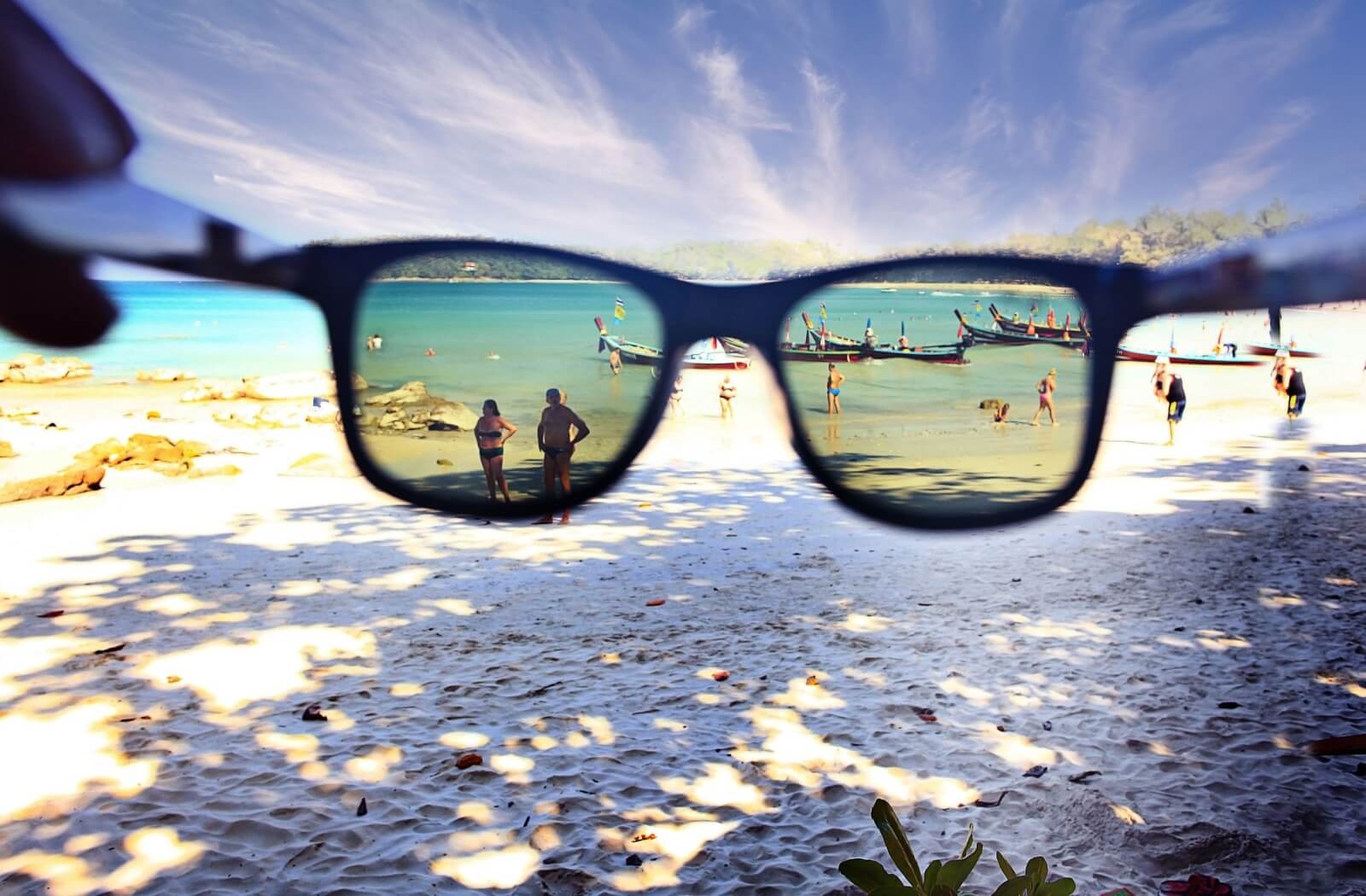 prescription polarized eyewear