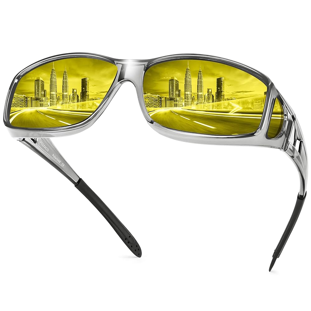 prescription polarized eyewear