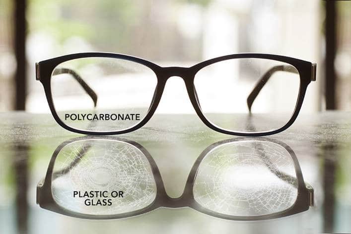 Polycarbonate Eyeglasses