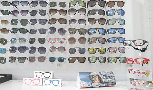 prescribed sunglasses