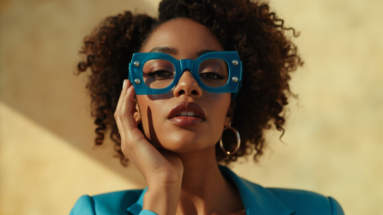 Ignite Your Style: Spectacle Frames for Female Icons!