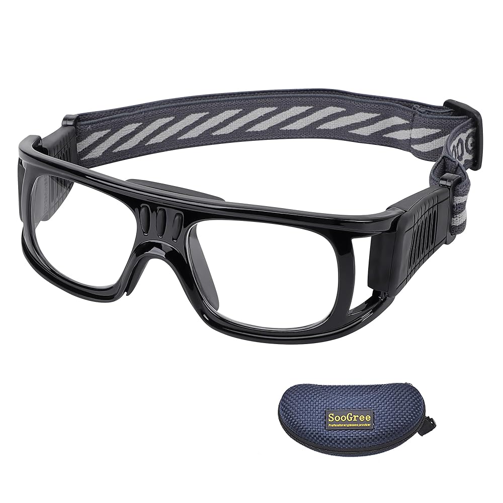prescription sports glasses