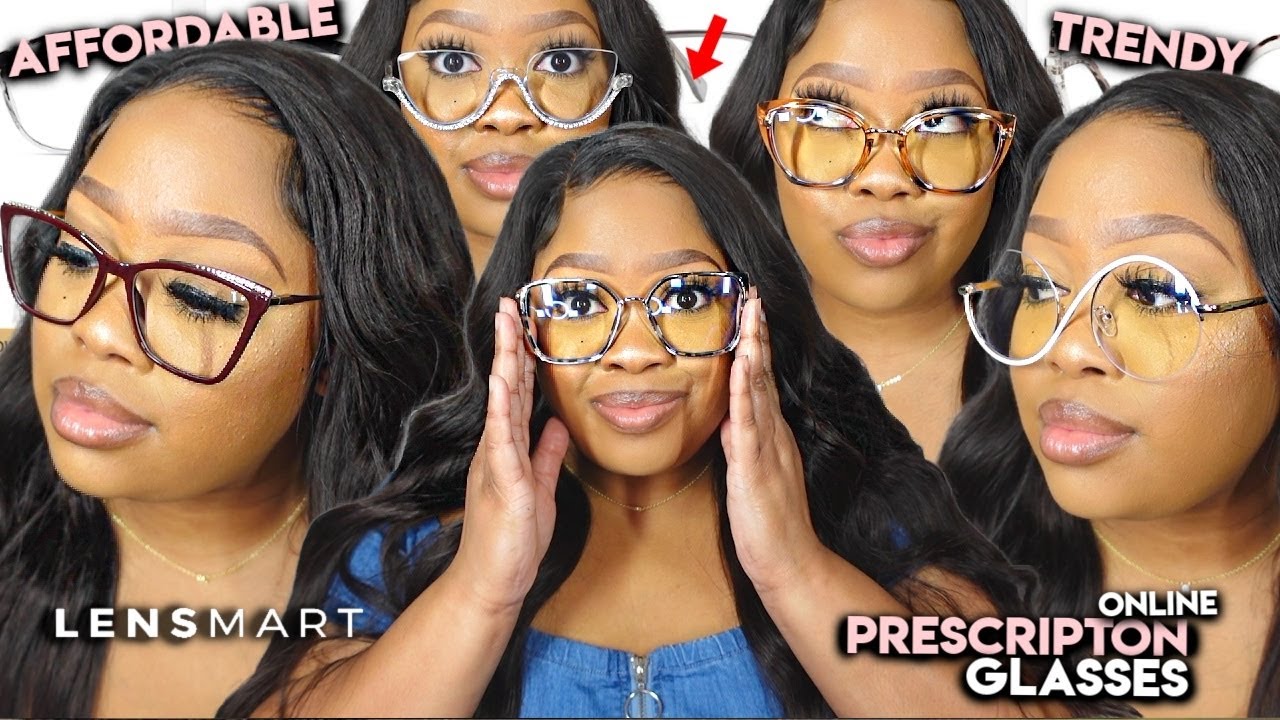 online RX eyeglasses retailers