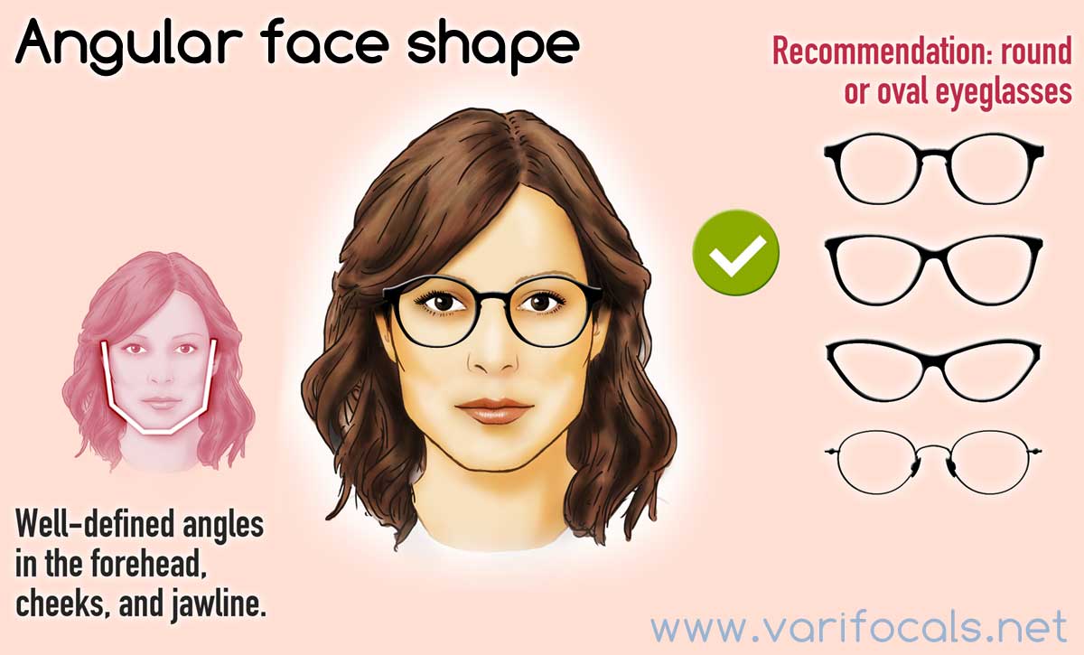 glasses frames for round face