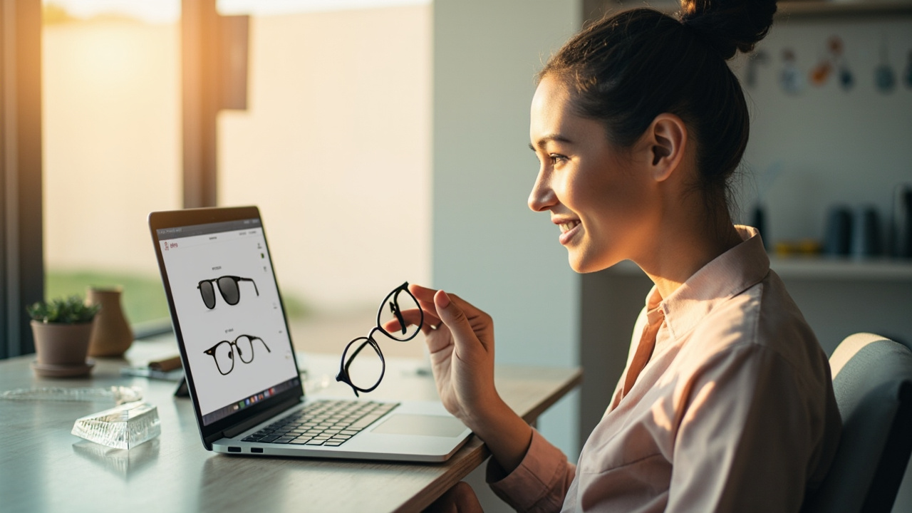 Unlock Clear Vision: How to Effortlessly Order RX Glasses Online