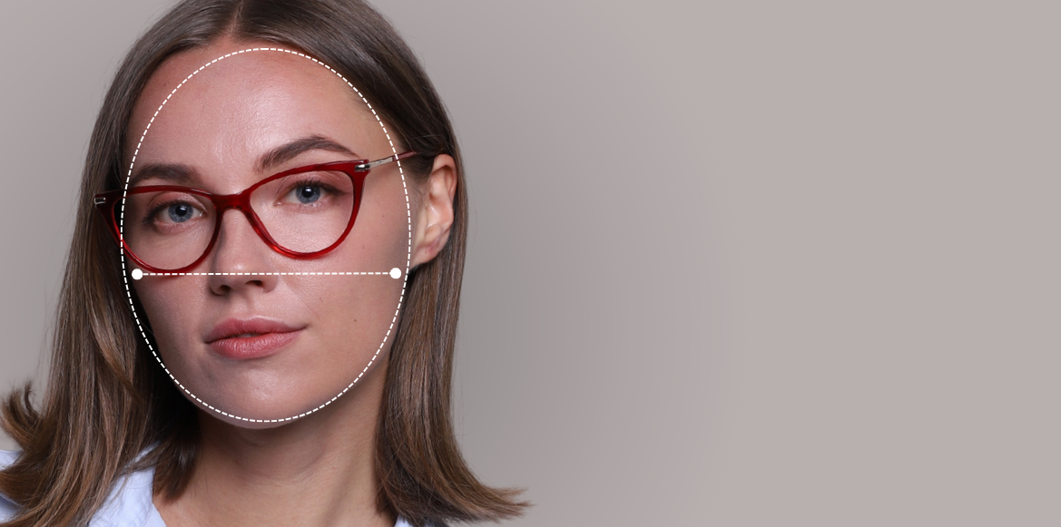 spectacles for oval face