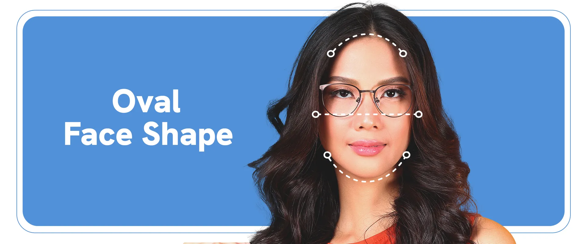 spectacles for oval face