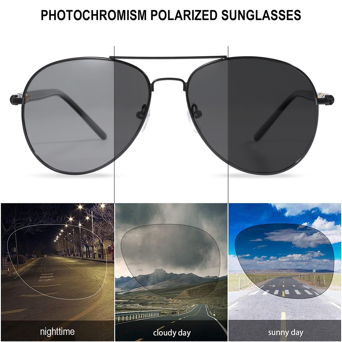 prescribed sunglasses