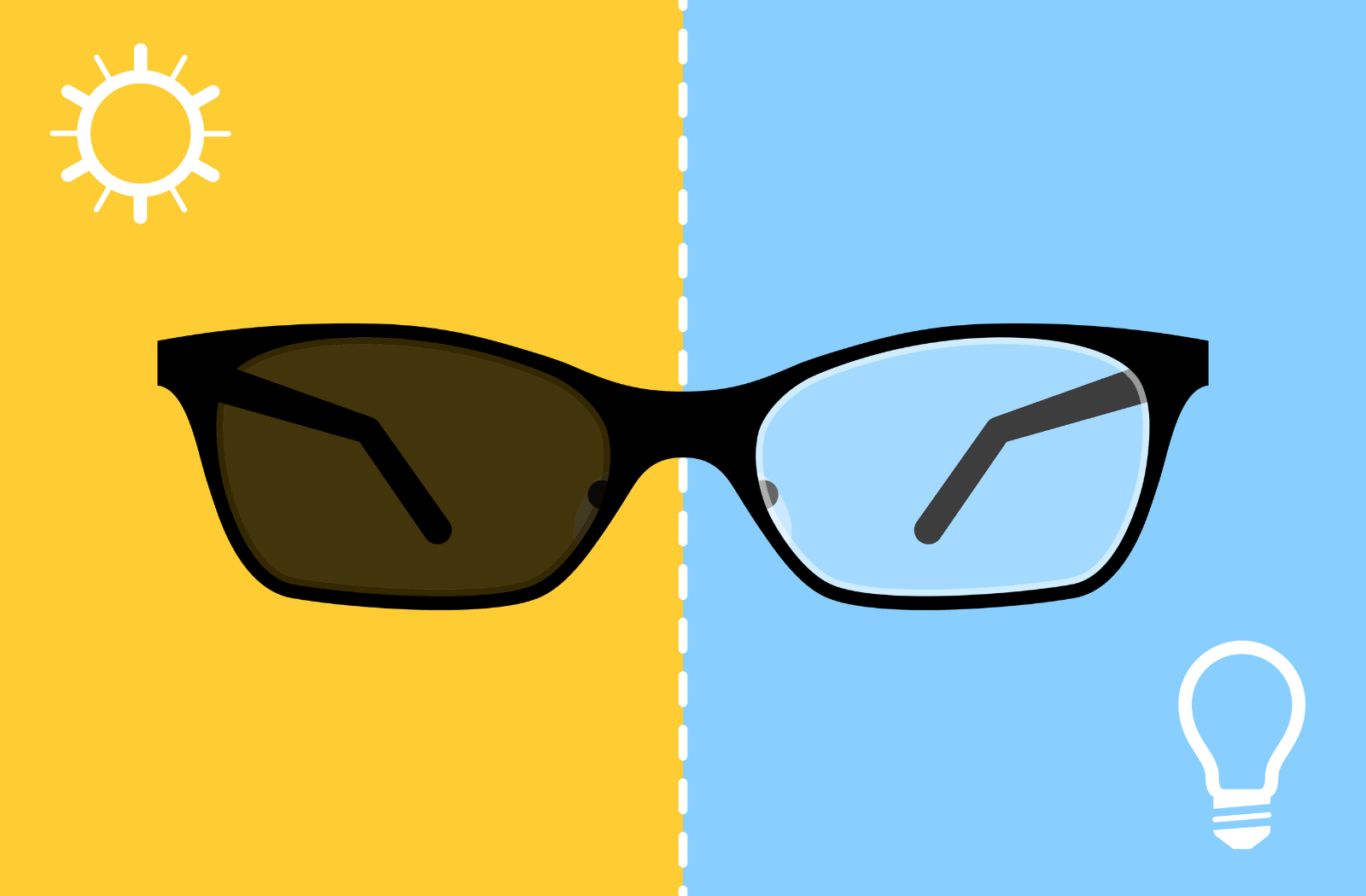 prescribed sunglasses