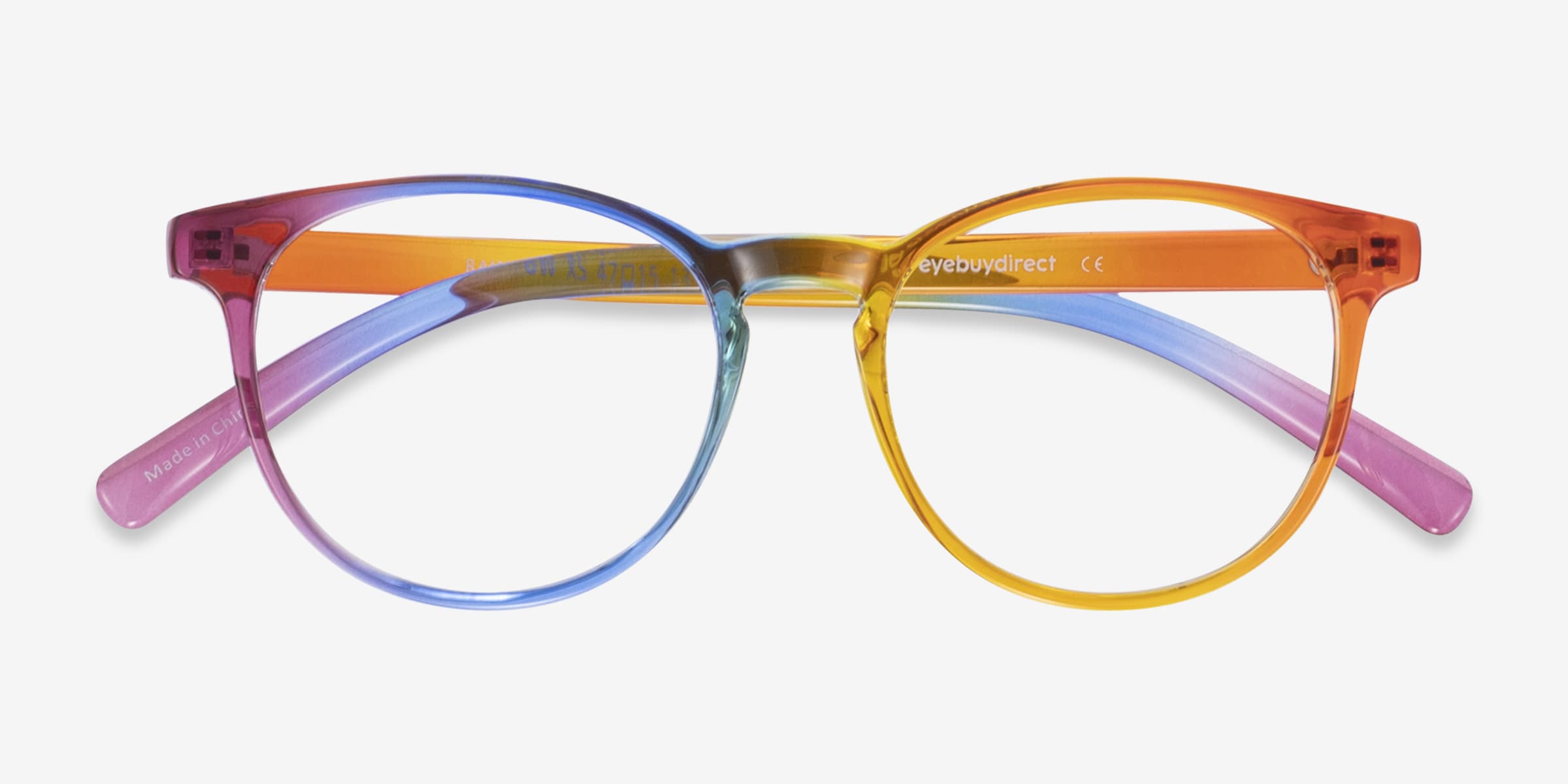 glasses frames for round face