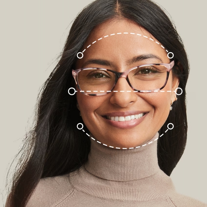 glasses frames for round faces