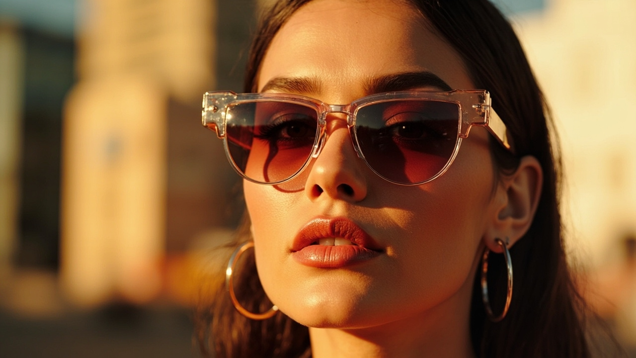 Unlock Your Style Superpower: The Ultimate Guide to Womens Designer Sun Glasses